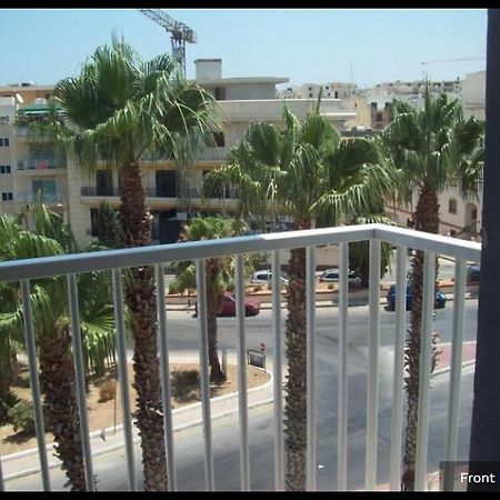 Seabreeze 03 Apartman San Pawl il-Baħar Kültér fotó