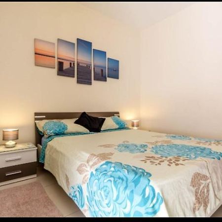 Seabreeze 03 Apartman San Pawl il-Baħar Kültér fotó