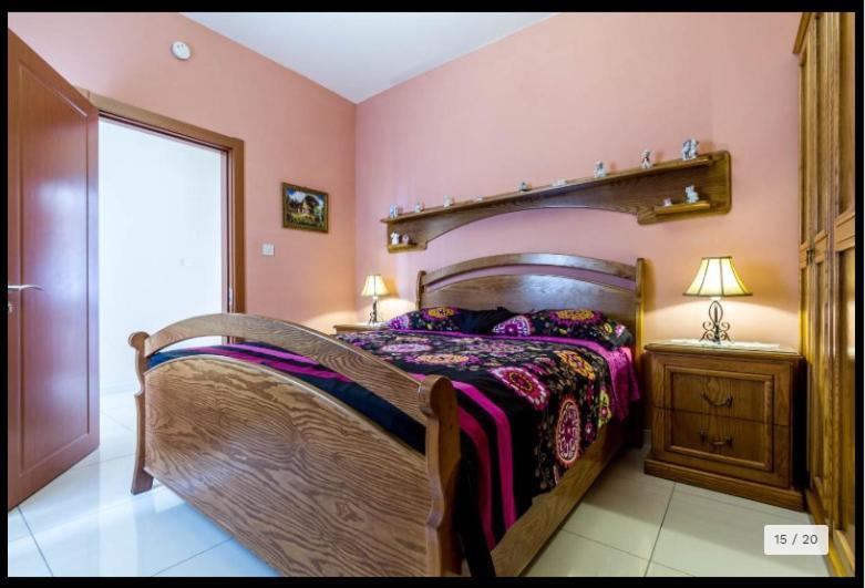 Seabreeze 03 Apartman San Pawl il-Baħar Kültér fotó