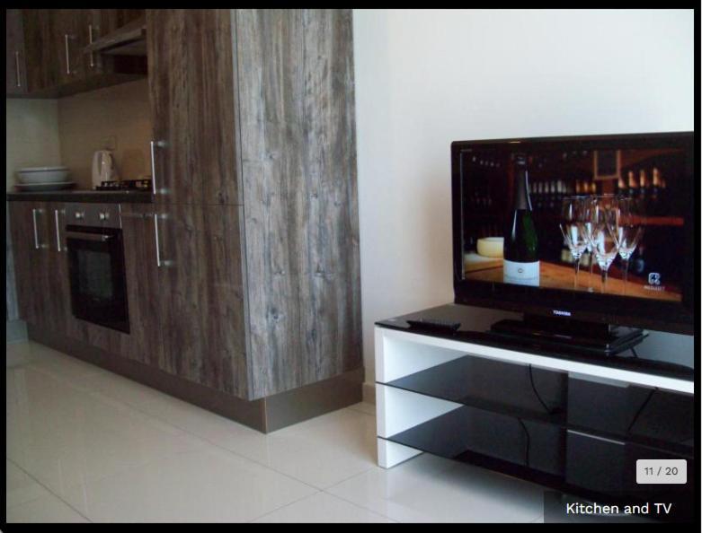 Seabreeze 03 Apartman San Pawl il-Baħar Kültér fotó