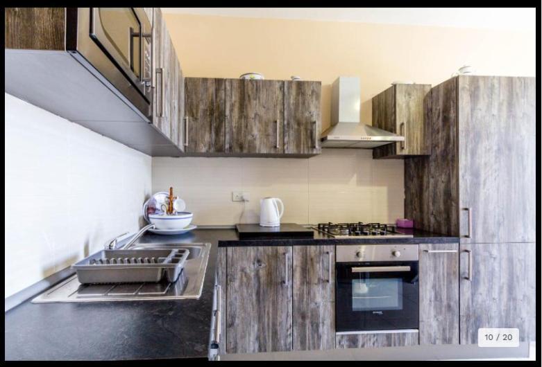 Seabreeze 03 Apartman San Pawl il-Baħar Kültér fotó