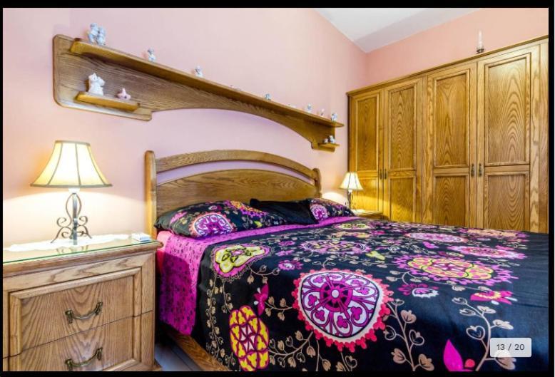 Seabreeze 03 Apartman San Pawl il-Baħar Kültér fotó